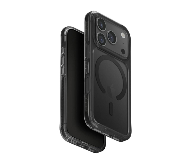 Uniq Combat do iPhone 17 Pro Magclick Charging czarny - 1471712 - zdjęcie